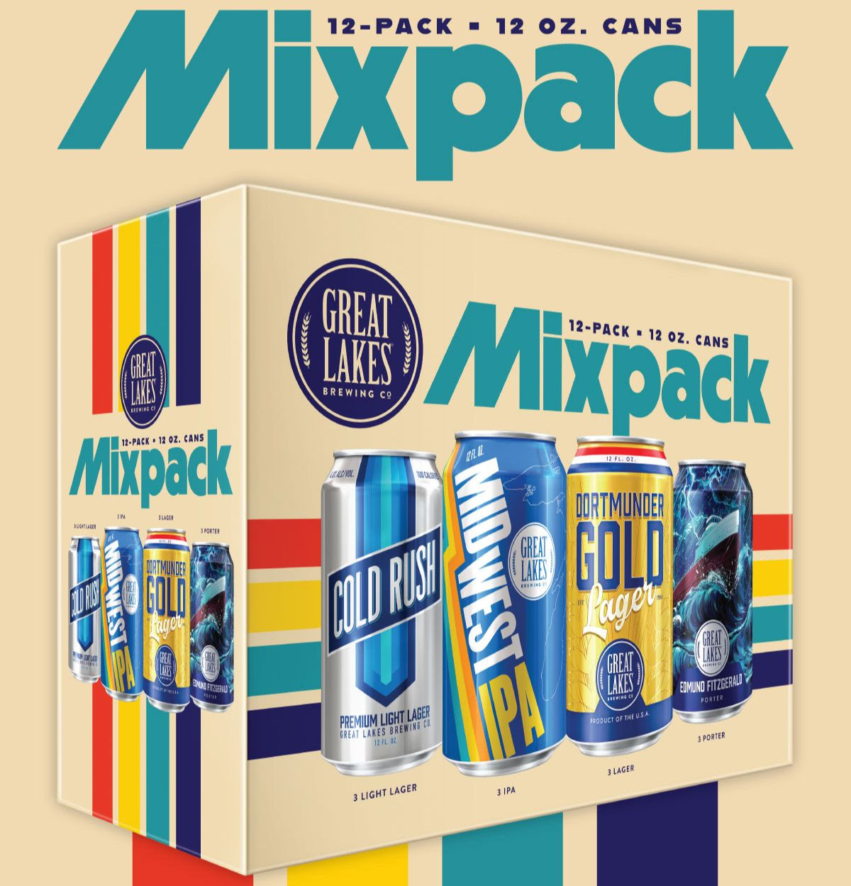 2025 Great Lakes Fall Mixpack