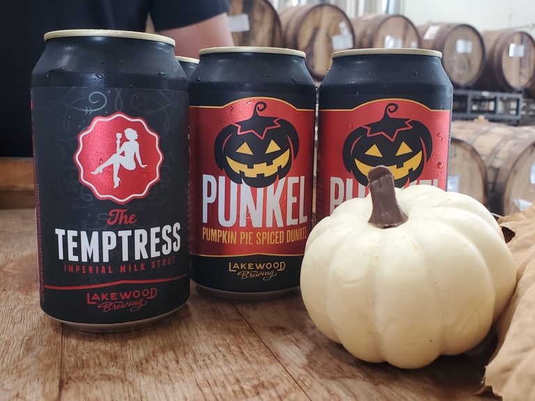 2025 Lakewood Brewing Punktoberfest