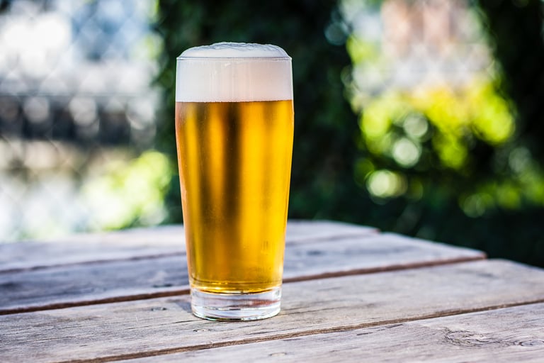 2025 Chuckanut Pale Ale