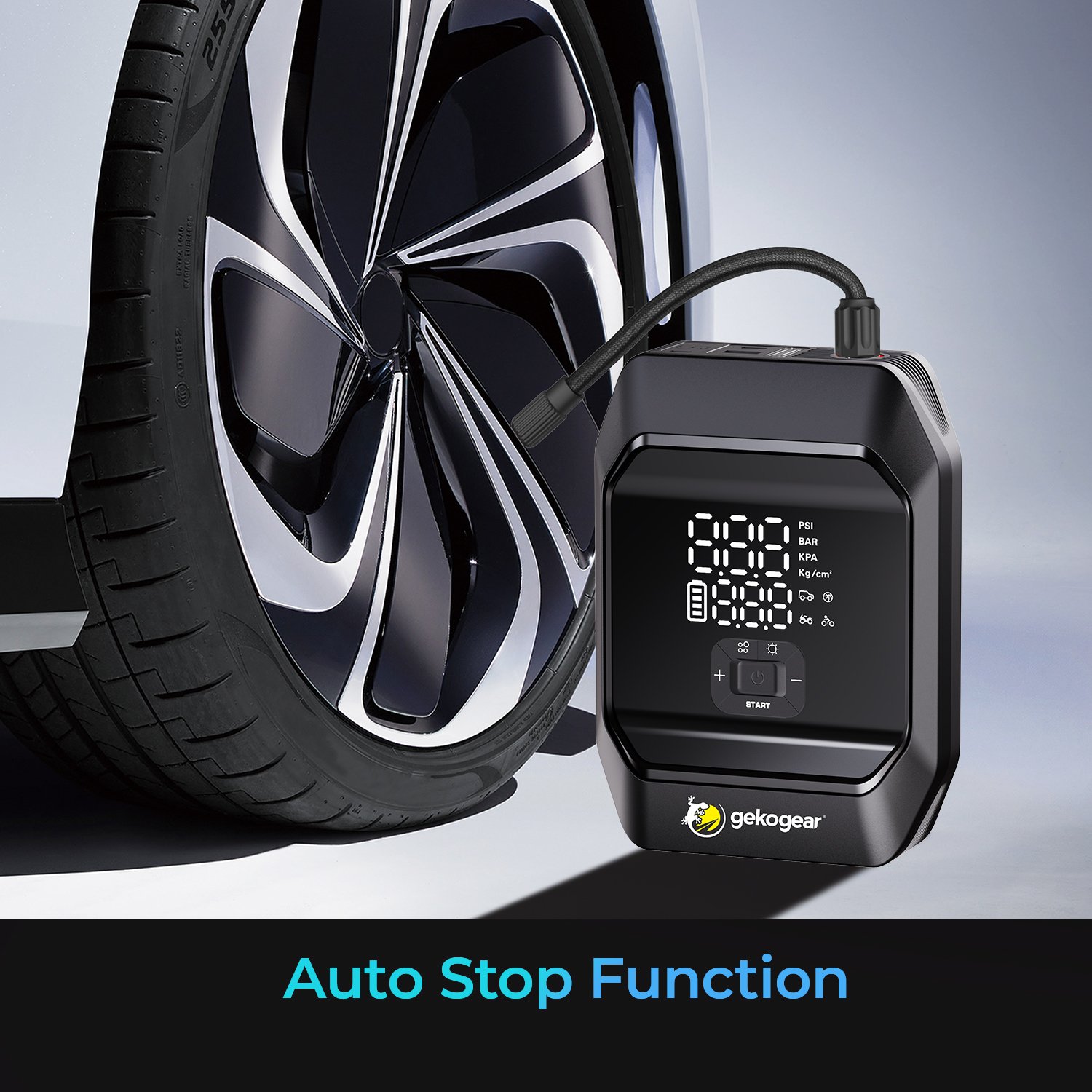 Gekogear AurFlux 300