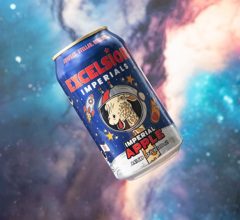 2025 Schilling Exclesior 12-oz Cans