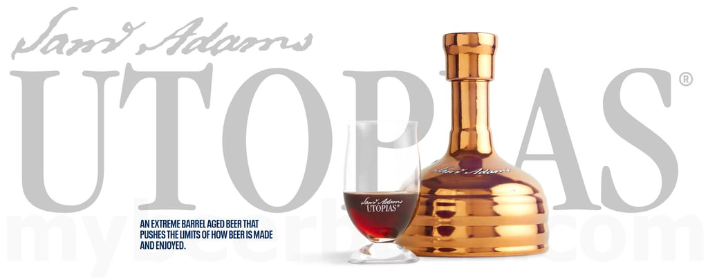 Samuel Adams Releases 2025 Utopias – 30%-AbV