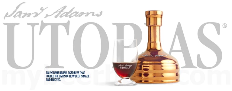 2025 Samuel Adams Utopias