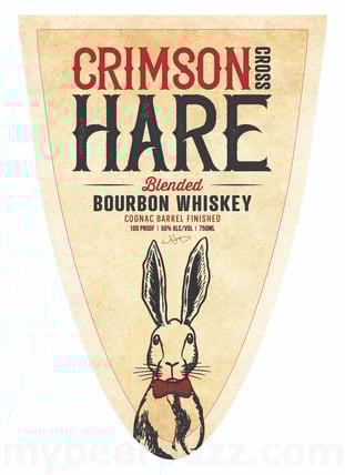 Crimson Cross Hare 750ml Bottles