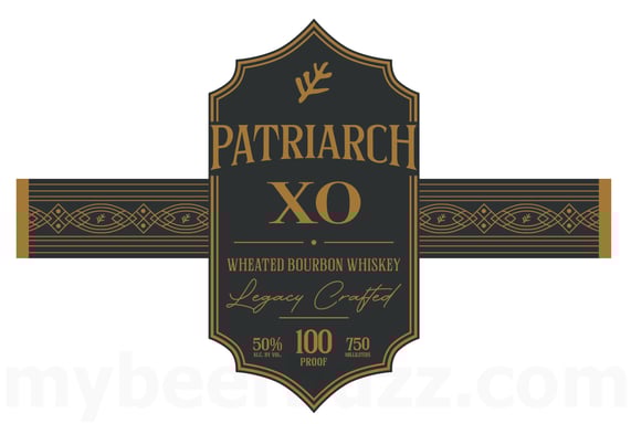 2025 Monson Ranch Distillers Patriarch XO 750ml Bottles