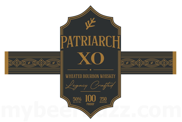 2025 Monson Ranch Distillers Patriarch XO 750ml Bottles