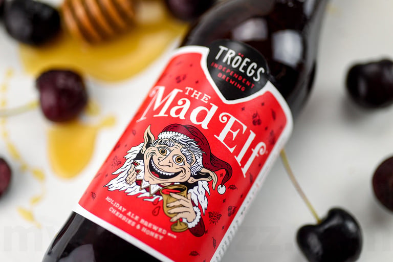 2025 Tröegs Mad Elf Bottles