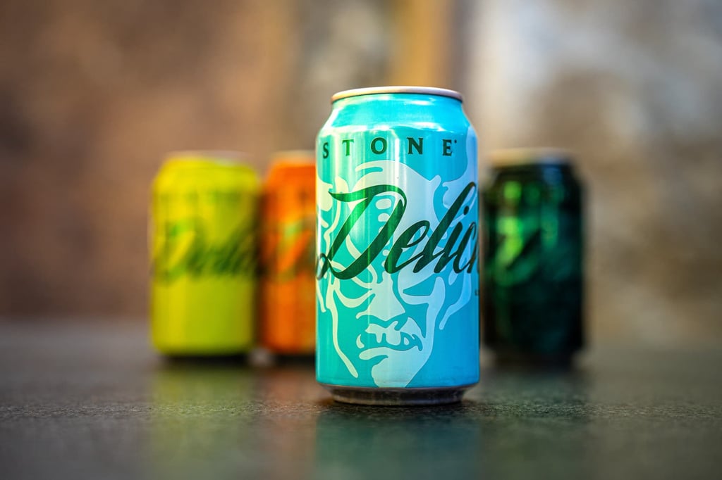 The Stone Delicious IPA Mixed Pack Gets a Tropical Addition
