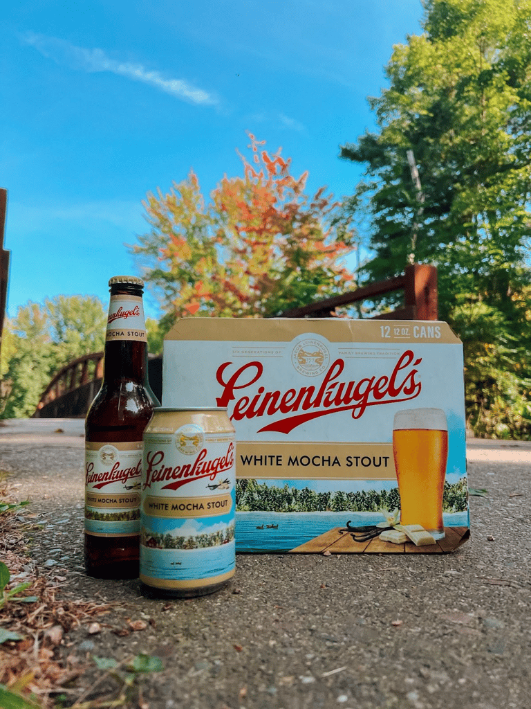 Leinenkugel’s Releasing White Mocha Stout