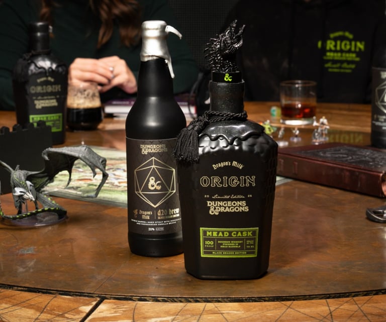 2025 New Holland D&D Collaborations