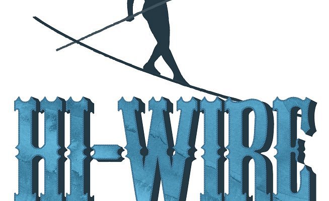 High Wire Brewing Logo