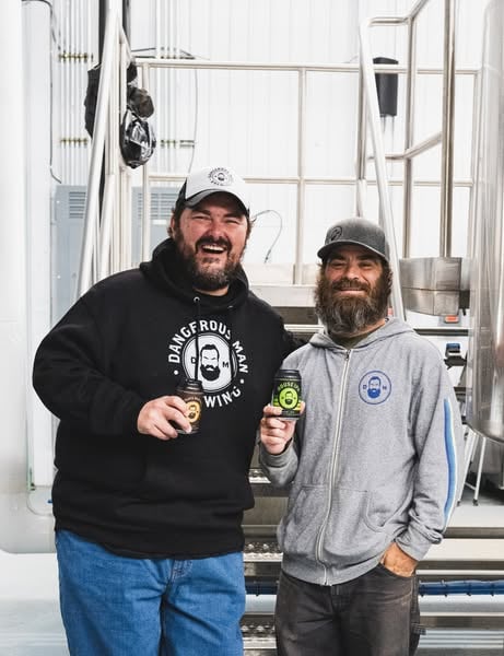 Dangerous Man Brewing Reopening Under New Ownership