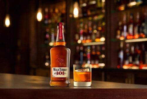 2025 Wild Turkey Friendsgiving