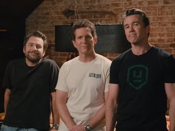 Four Walls Irish American Whiskey Invites America to “Come on in!” and Pledge to Hang