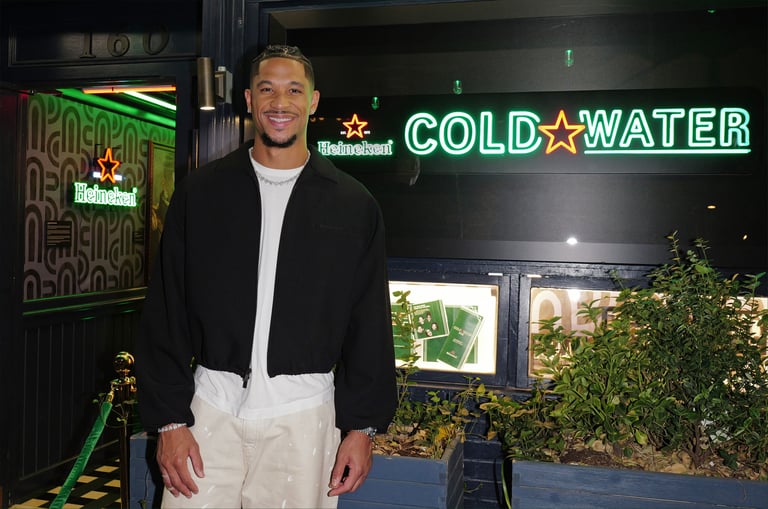 Heineken Brings Pro Basketballer Josh Hart's Group Chat