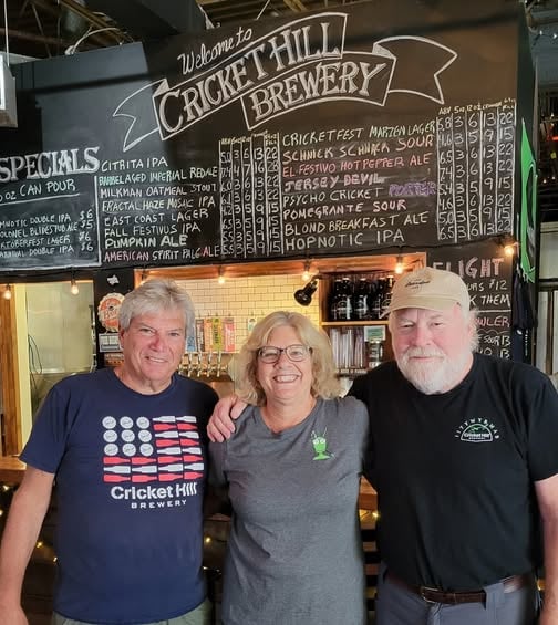 2025 Cricket Hioll Brewery For Sale