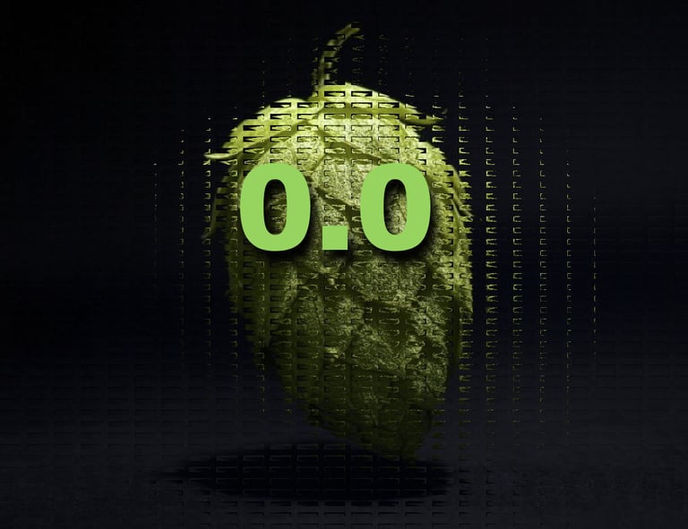 Mybeerbuzz.com Non-Alcoholic Logo