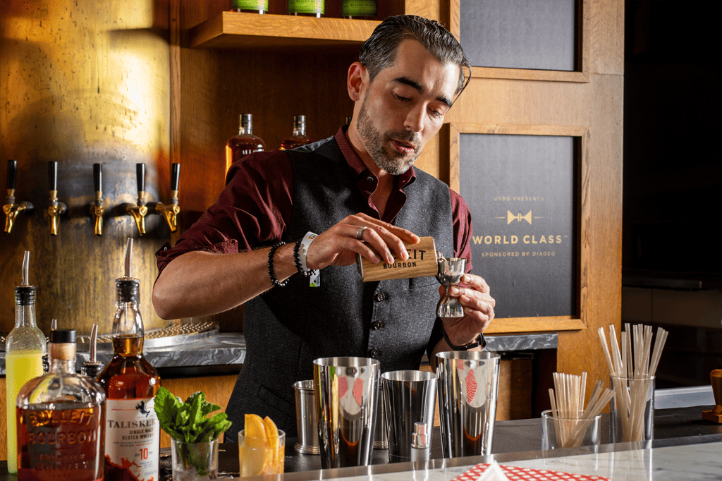 DIAGEO PARTNERS WITH TALES OF THE COCKTAIL FOUNDATION TO SHAPE AMERICAN BARTENDING EXCELLENCE