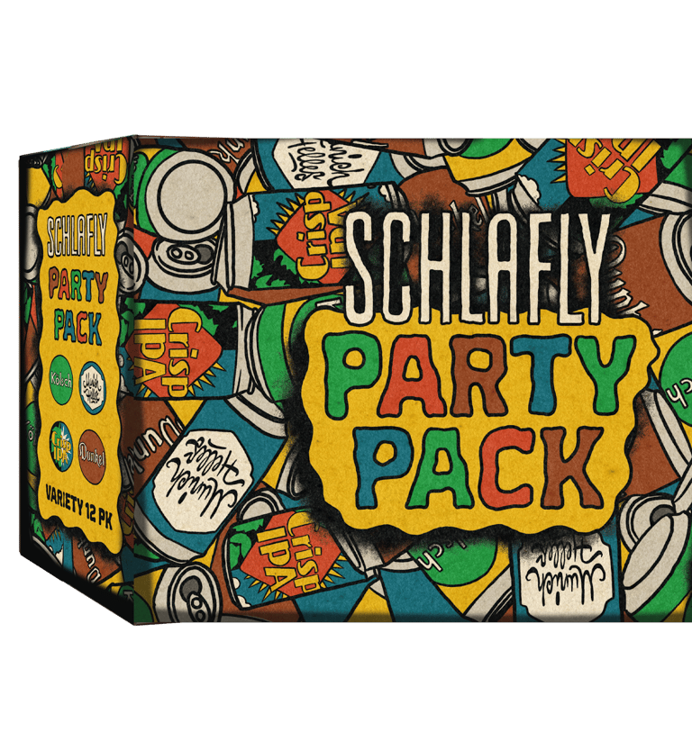 2025 Schlafly Party Pack