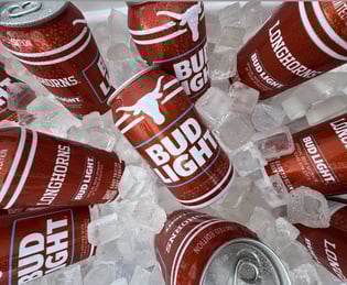 Anheuser-Busch Expands Sponsorship of The University of Texas at Austin Athletics