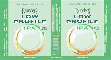 Founders Working On Low Profile IPA – 3%-AbV