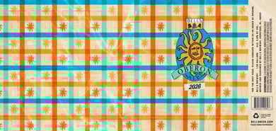 Bell’s Brewery Revealing 2026 Oberon Ale Mini-Keg Packaging