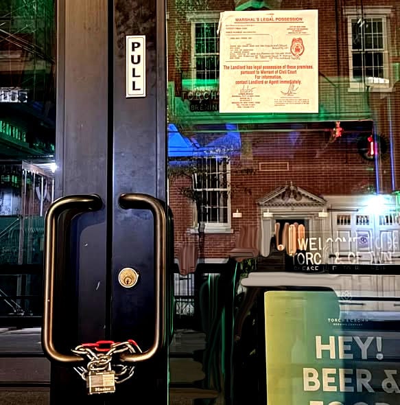 Torch & Crown Brewing Closing Soho Facility