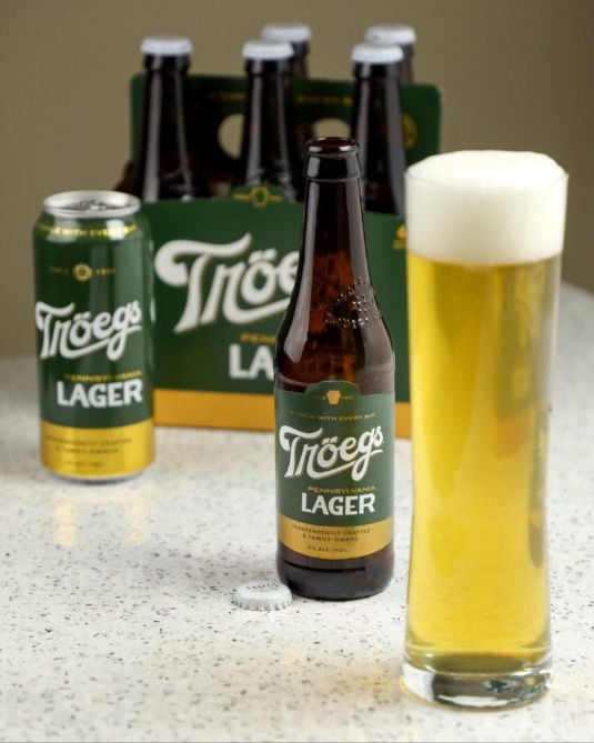 2025 Tröegs Pennsylvania Lager