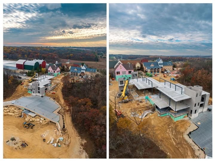 2025 New Glarus Brewery Update