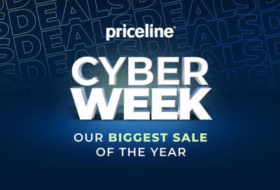 2025 Priceline Cyber Week
