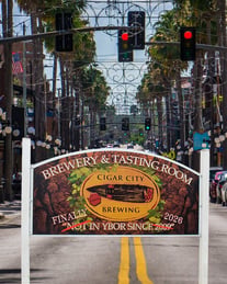 Cigar City Brewing Opening In Ybor City, Florida In 2026