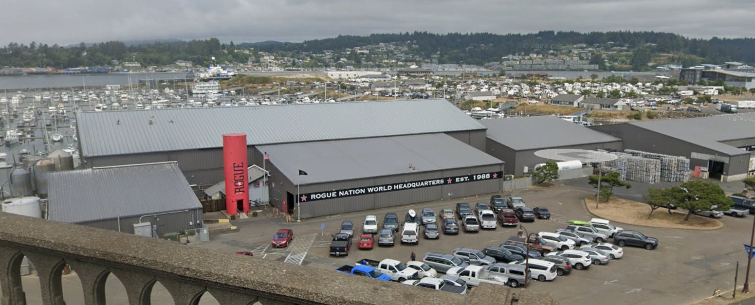 2025 Rogue Ales & Spirits