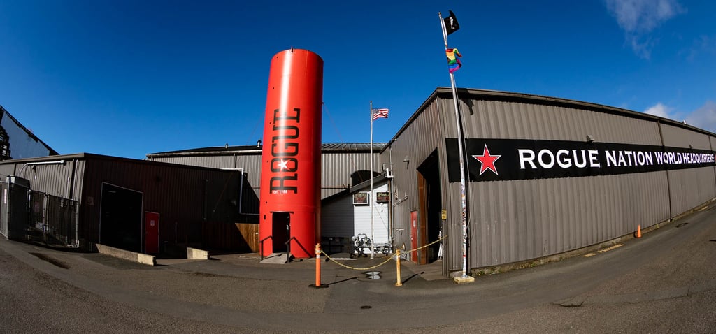 Rogue Ales & Spirits Abruptly Closes Newport, Oregon, Facility Amid Rumors of Excessive Debt