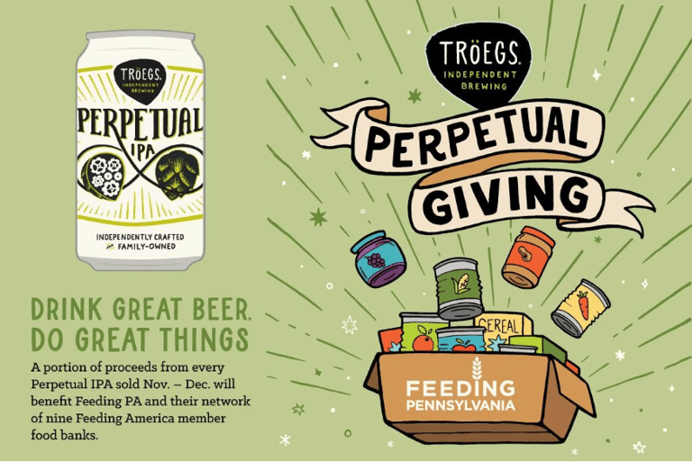 2025 Tröegs Perpetual Giving
