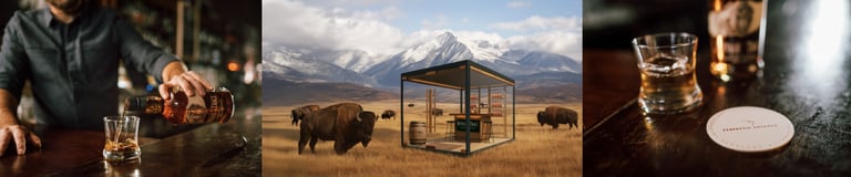 2025 Buffalo Trace America's Most Remote Tasting Room