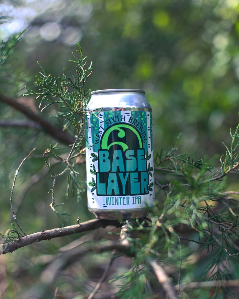 2025 West Sixth Base Layer 12-oz Cans