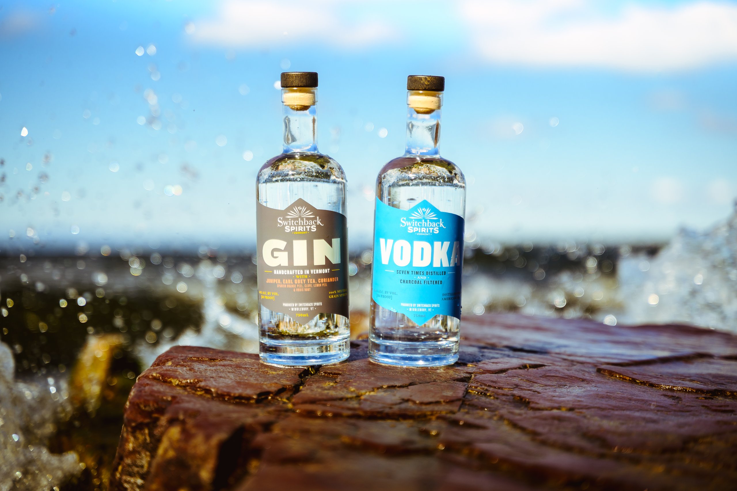 2025 Switchback Brewing Spirits