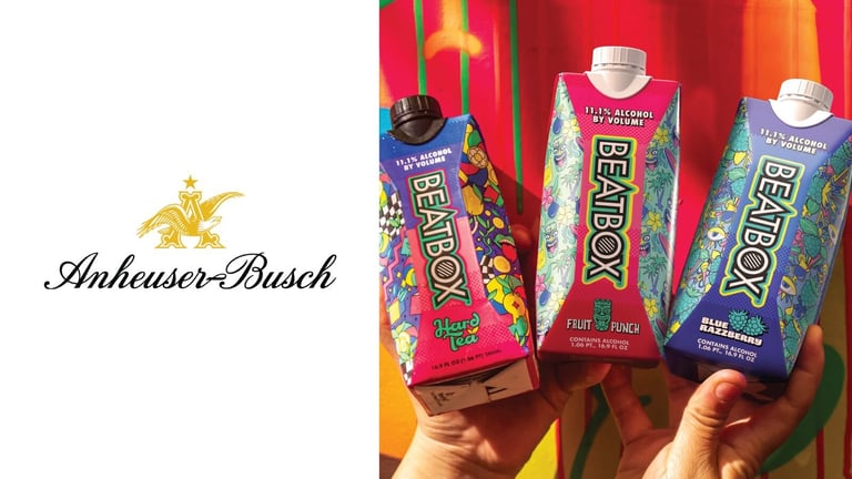 2025 Anheuser-Busch Welcomes Beatbox