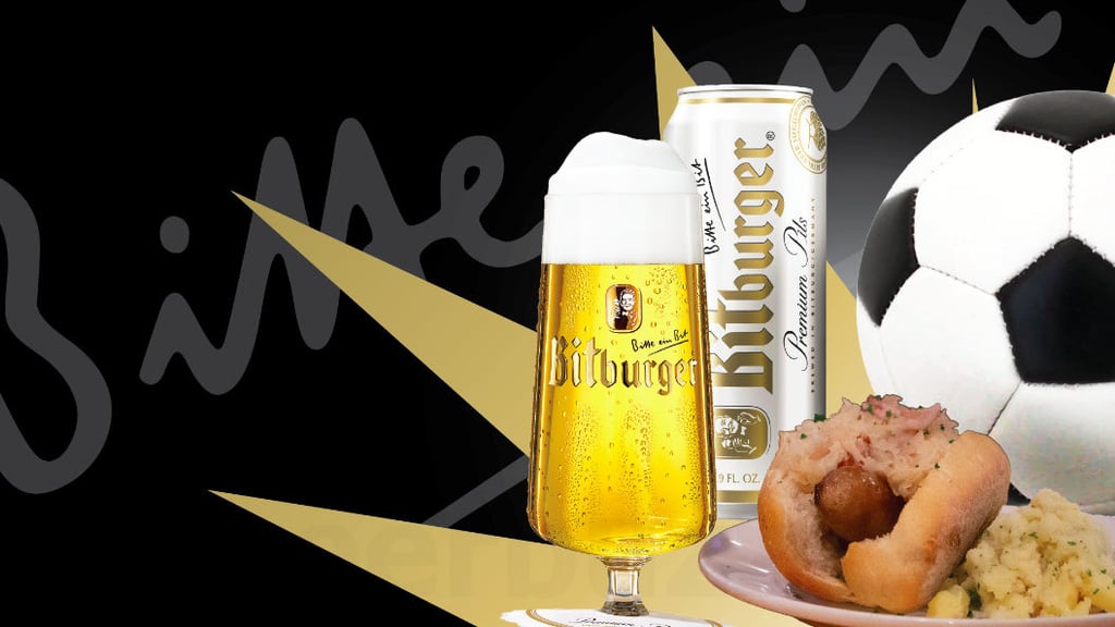 Bitburger Scores Big with Tournament Selection Parties Across the USA