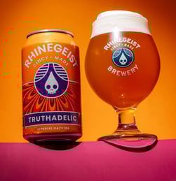Rhinegeist Shares 2026 Release Lineup Across Beer and NA Beverages
