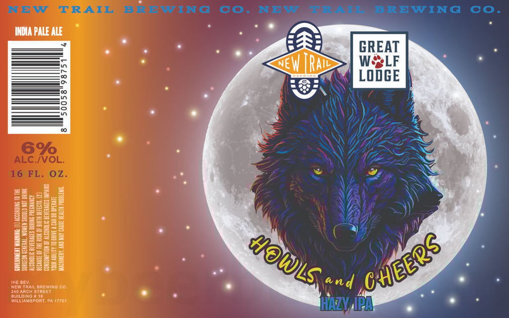 New Trail Teaming Up With Great Wolf Lodge For Howls And Cheers