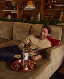 Patrick Schwarzenegger Returns as Ketel One Vodka's 'Spirit Advisor' to Toast the Season's Signature Moments