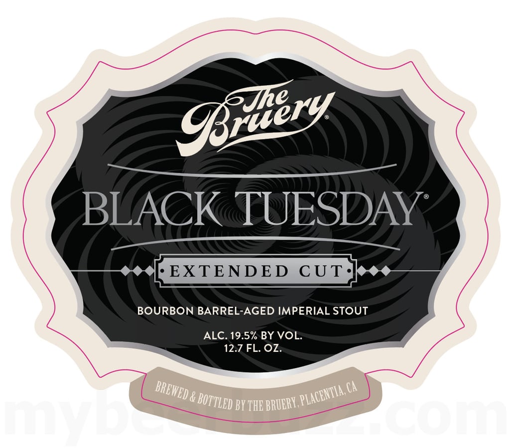 The Bruery Adding 2026 Black Tuesday Extended Cut, Amburana Gem, Sap Cap, Shock Pop & All The Creamy Cows