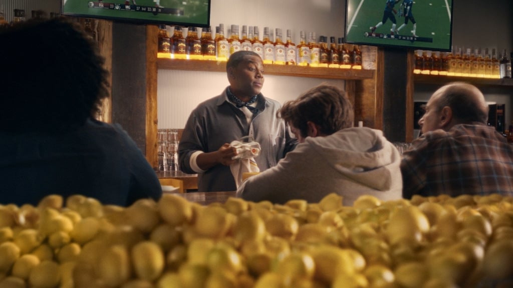 Jim Beam & Kenan Thompson Debut “Refresh Your Season” Campaign, Inviting Fans to Turn Postseason Disappointment into Stress-Free Enjoyment