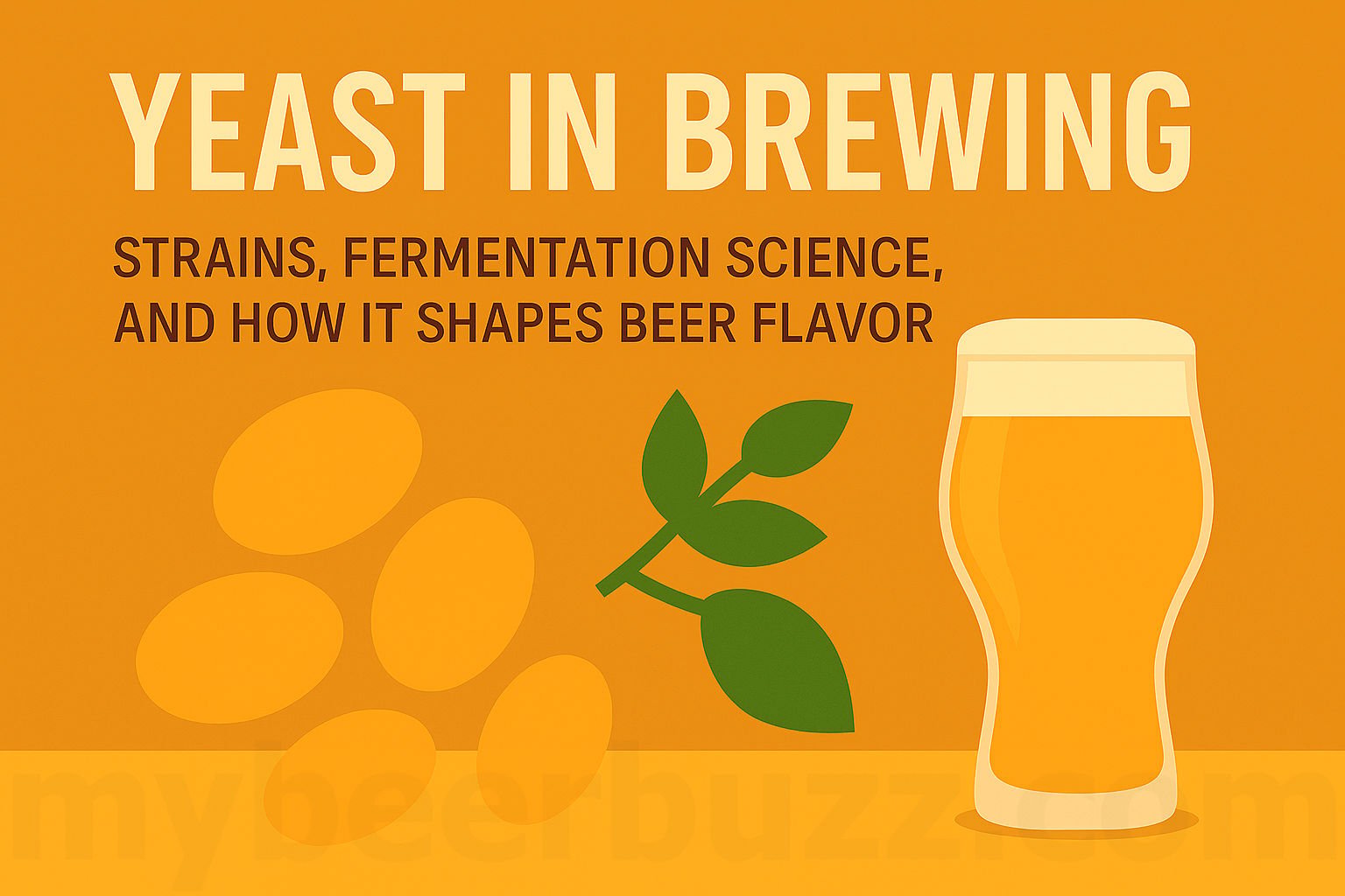 Yeast In Brewing