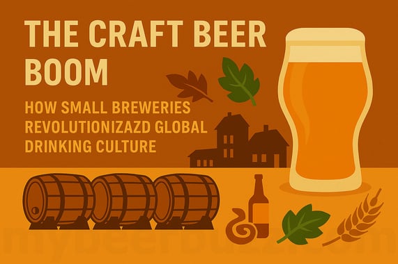 The Craft Beer Boom