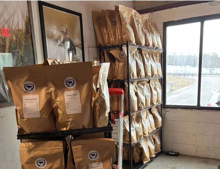 Blue Ox Malthouse Debuts Online Homebrew Shop