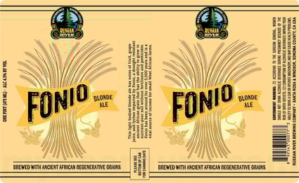 2026 Russian River Fonio Blonde Ale 12-oz Cans