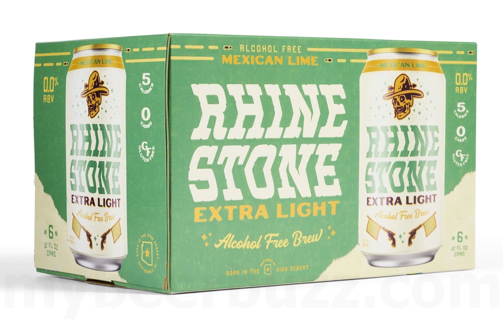RHINESTONE LAUNCHES ITS ALCOHOL-FREE BREWS IN ALL ARIZONA SPROUTS FARMERS MARKET LOCATIONS FOR DRY JANUARY