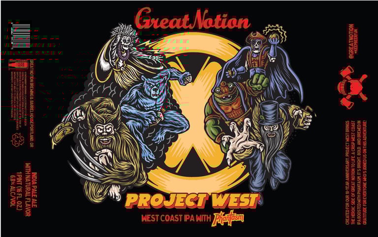 2025 Great Notion Project West 16-oz Cans